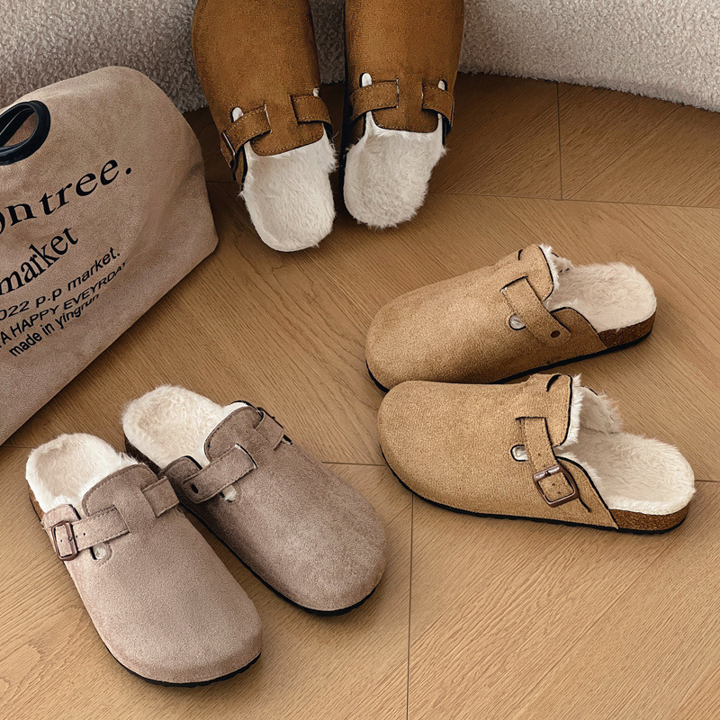 Women Suede Clogs Men Mules Co - مراجعة Women'S Shoes With Arch Support وسعره