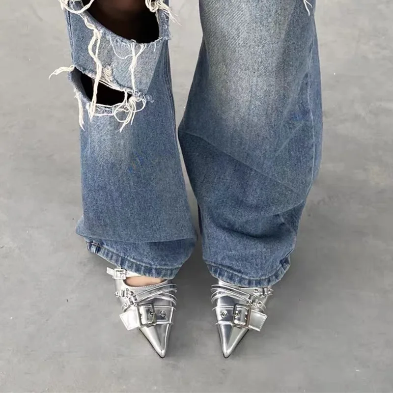 Pointed Toe High Heels Women W - مراجعة Women'S Shoes Quality وسعره