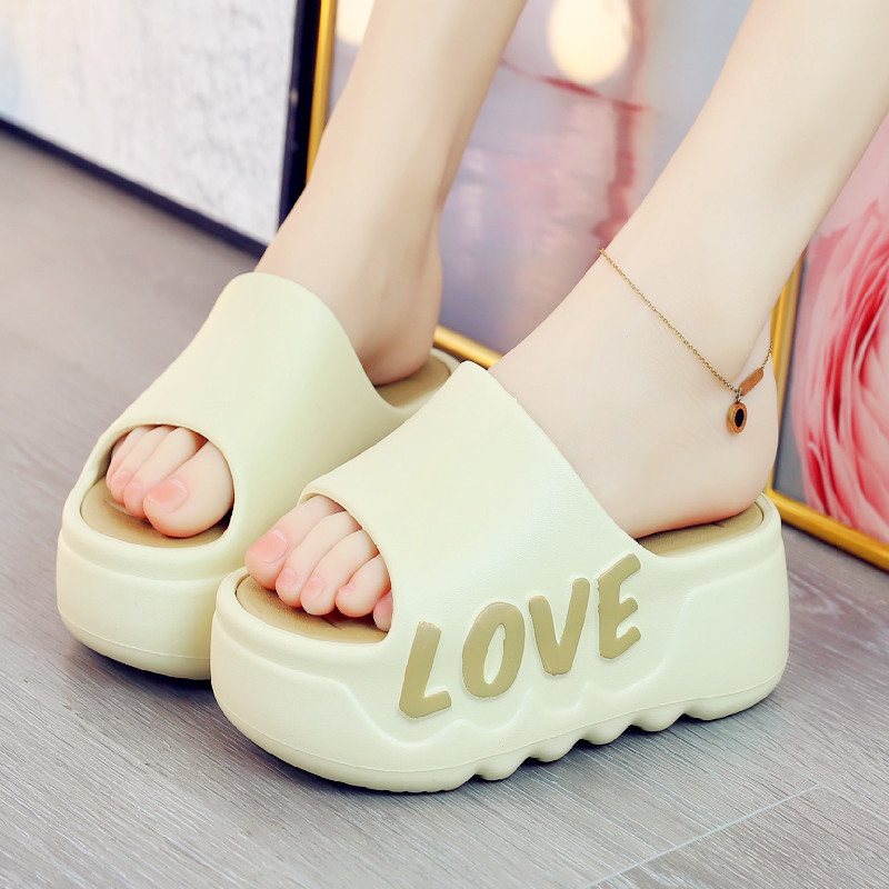 High Heels 6cm Platform Slippe - مراجعة Women'S Shoes Quality وسعره