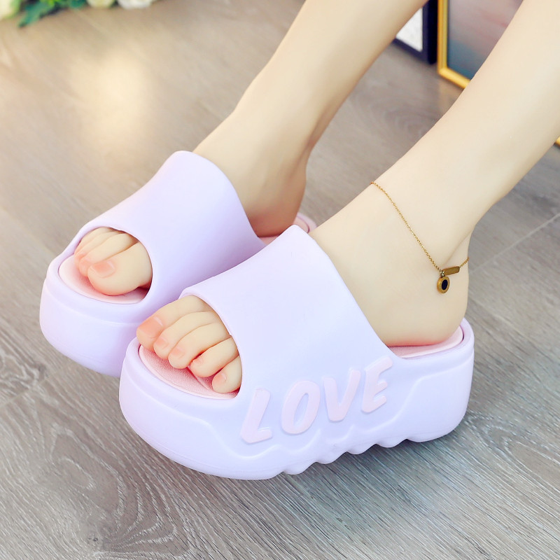 High Heels 6cm Platform Slippe - مراجعة Women'S Shoes Quality وسعره