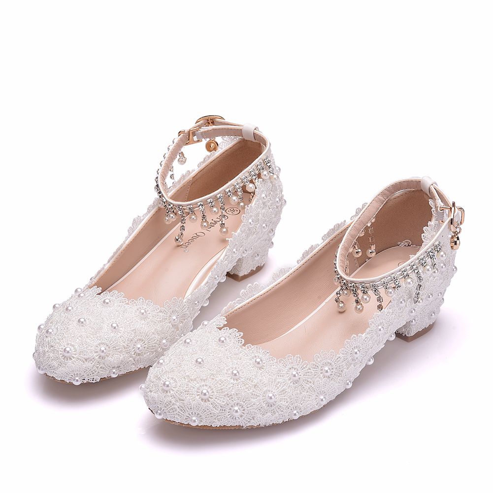 Women's Closed Toe Low Chunky  - مراجعة Shoes Women Pumps وسعره