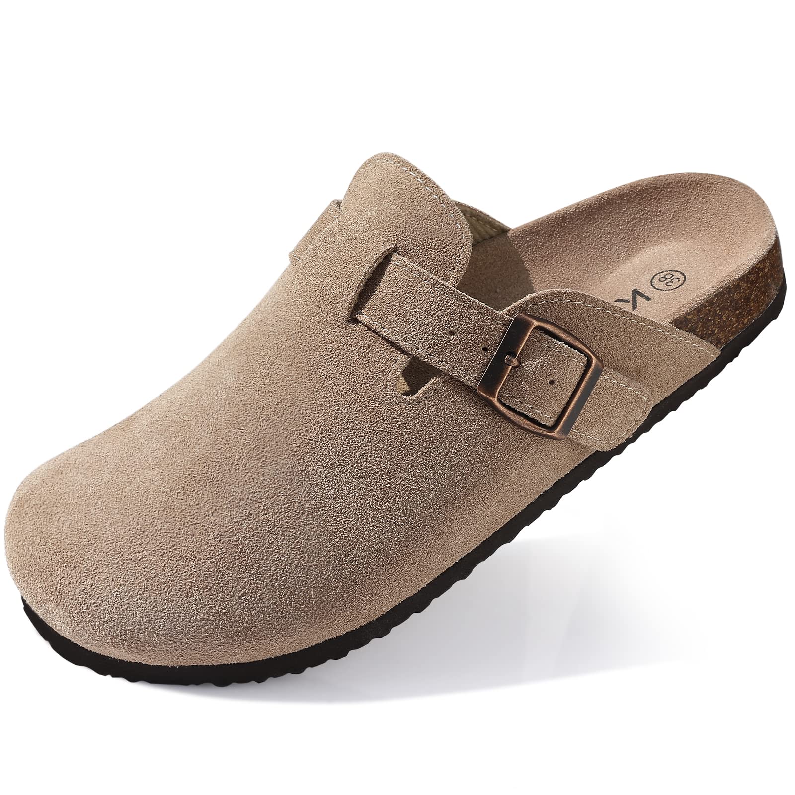 Classic Beach Shoes Men's Sued - مراجعة Women'S Shoes With Arch Support وسعره