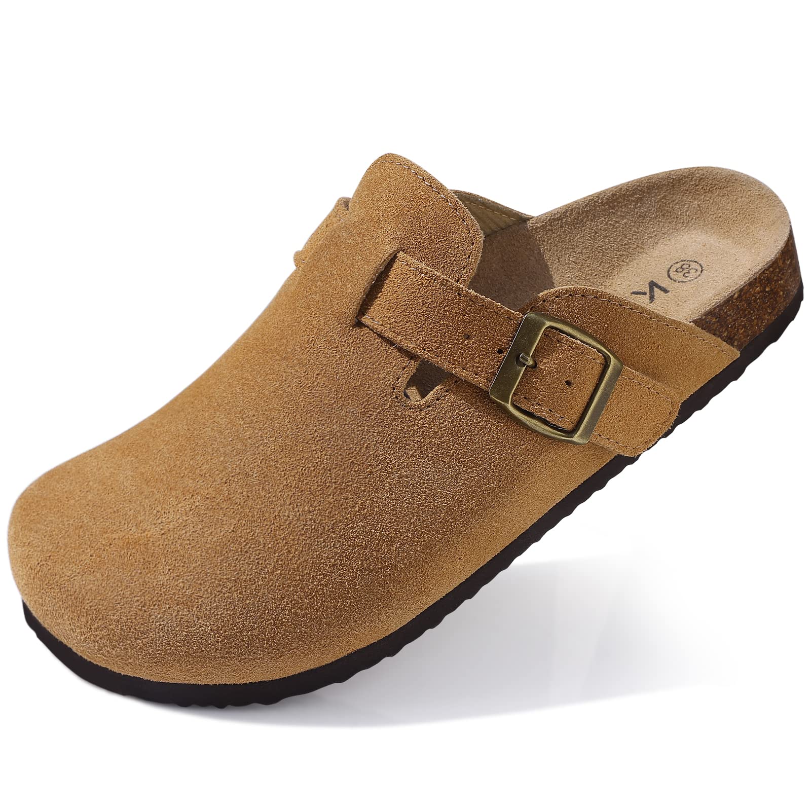 Classic Beach Shoes Men's Sued - مراجعة Women'S Shoes With Arch Support وسعره