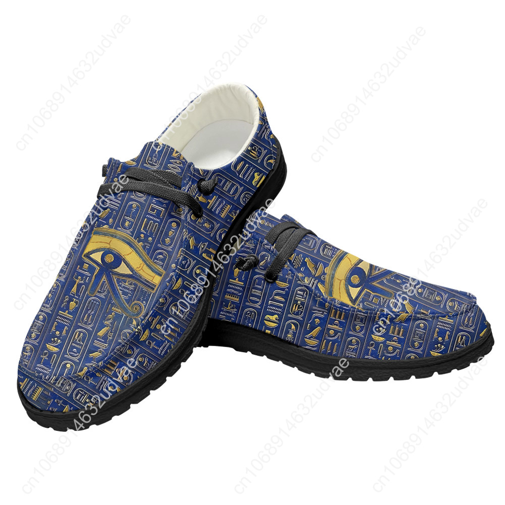 Horus Egyptian God Eye of Egyp - مراجعة Women Shoes Egypt وسعره