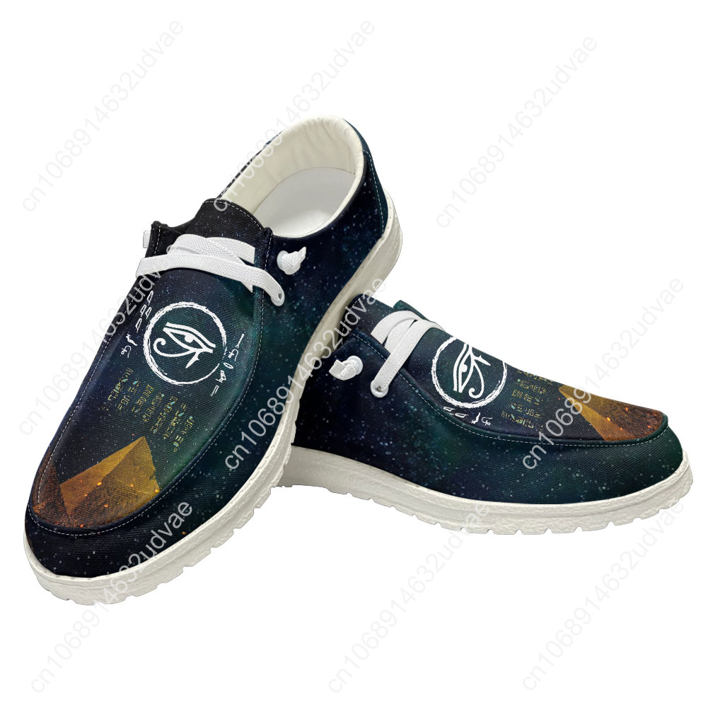 Horus Egyptian God Eye of Egyp - مراجعة Women Shoes Egypt وسعره