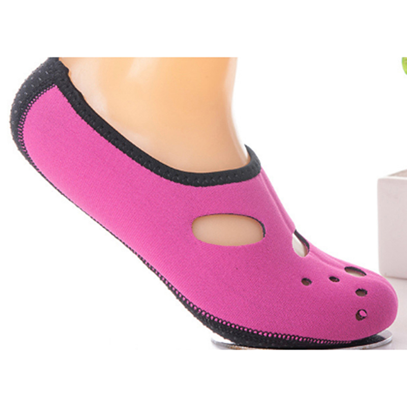 Water Sports Diving Socks Anti - مراجعة Women'S Shoes Neuropathy وسعره
