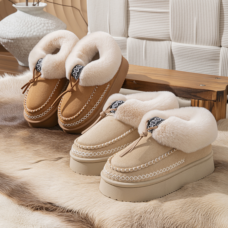 Winter Fluffy Women's Slippers - مراجعة Women'S Shoes For Fall وسعره