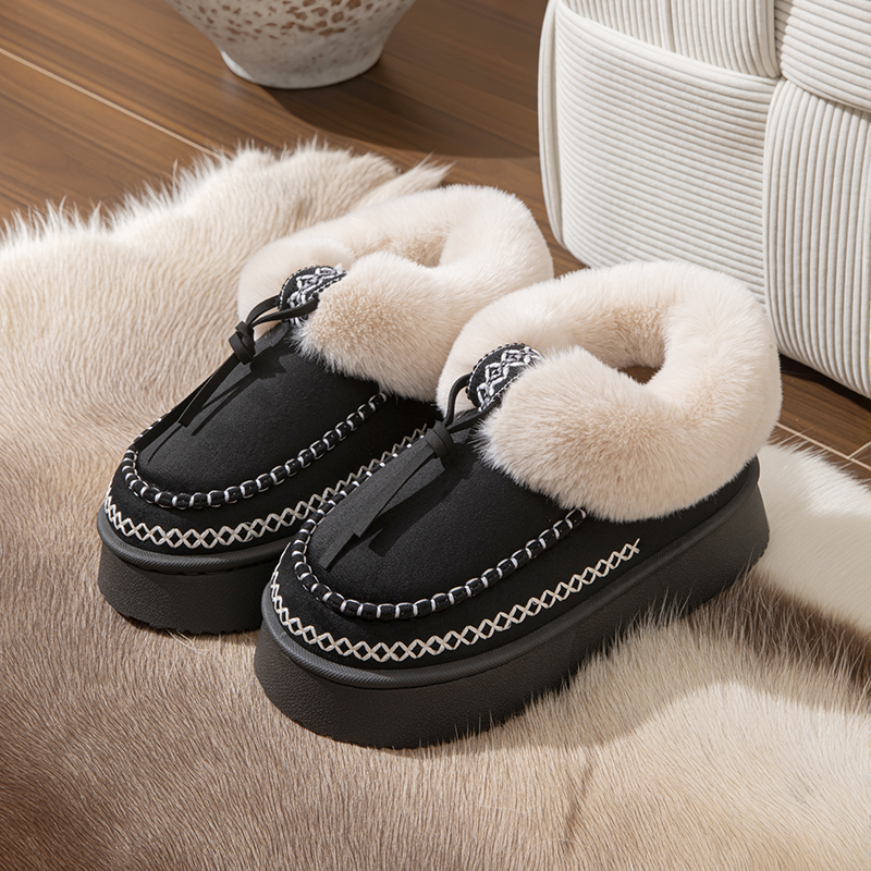 Winter Fluffy Women's Slippers - مراجعة Women'S Shoes For Fall وسعره