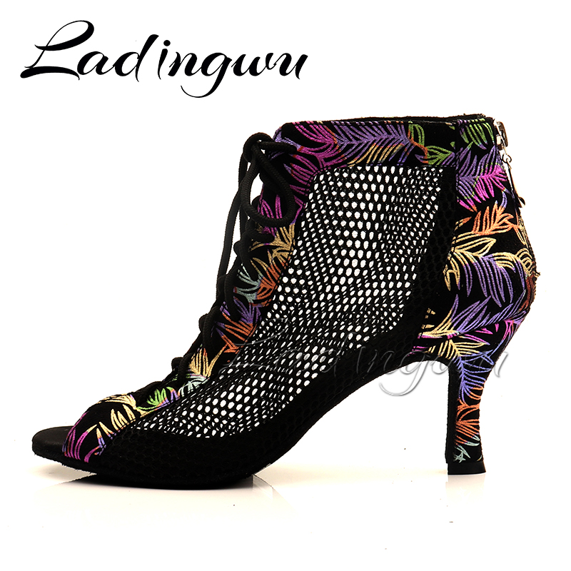 Ladingwu Lacing Suede And Brea - مراجعة Women'S Shoes Z وسعره
