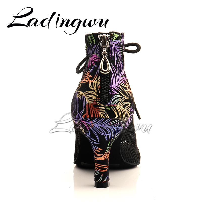 Ladingwu Lacing Suede And Brea - مراجعة Women'S Shoes Z وسعره
