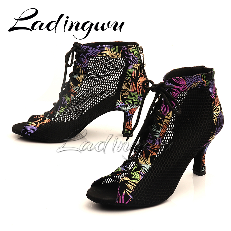 Ladingwu Lacing Suede And Brea - مراجعة Women'S Shoes Z وسعره