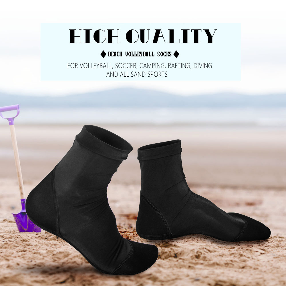 Neoprene Fin Socks for Sand Be - مراجعة Women'S Shoes Neuropathy وسعره