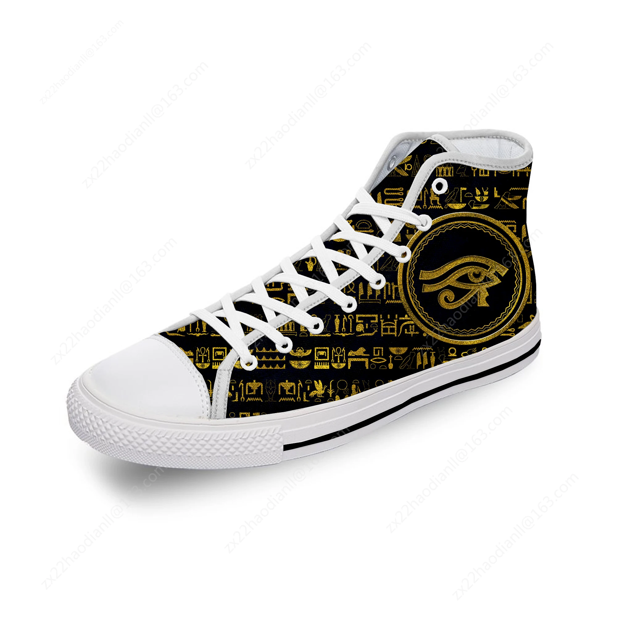 Horus Egyptian God Eye of Egyp - مراجعة Women Shoes Egypt وسعره