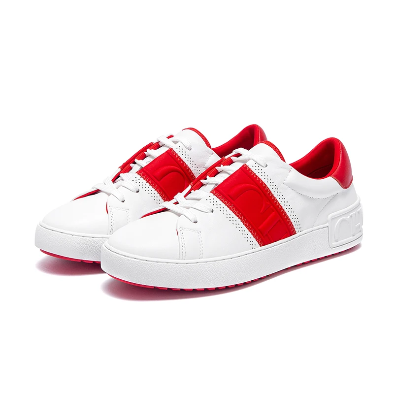 Women Casual Shoes Red Flat Bo - مراجعة Women'S Shoes New Balance وسعره