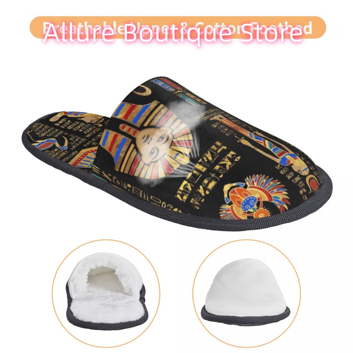 Egyptian Hieroglyphs And Deiti - مراجعة Women Shoes Egypt وسعره