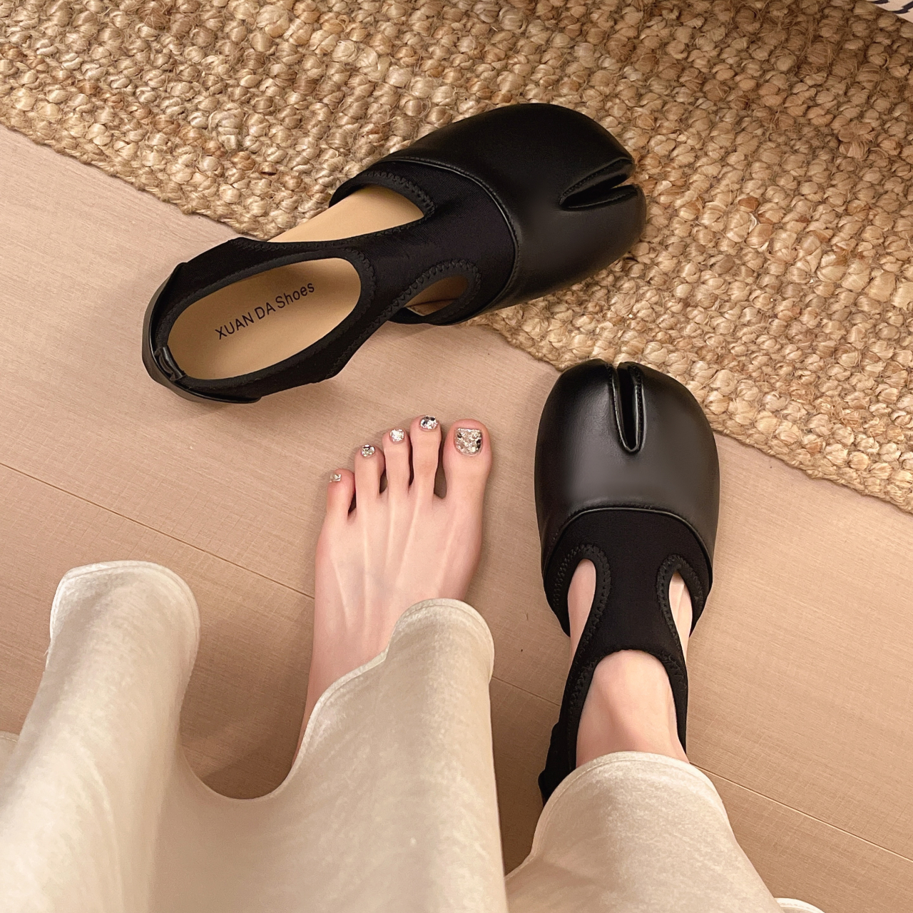 New Women Brand Mary Janes Sho - مراجعة Women'S Shoes Loafers Black وسعره