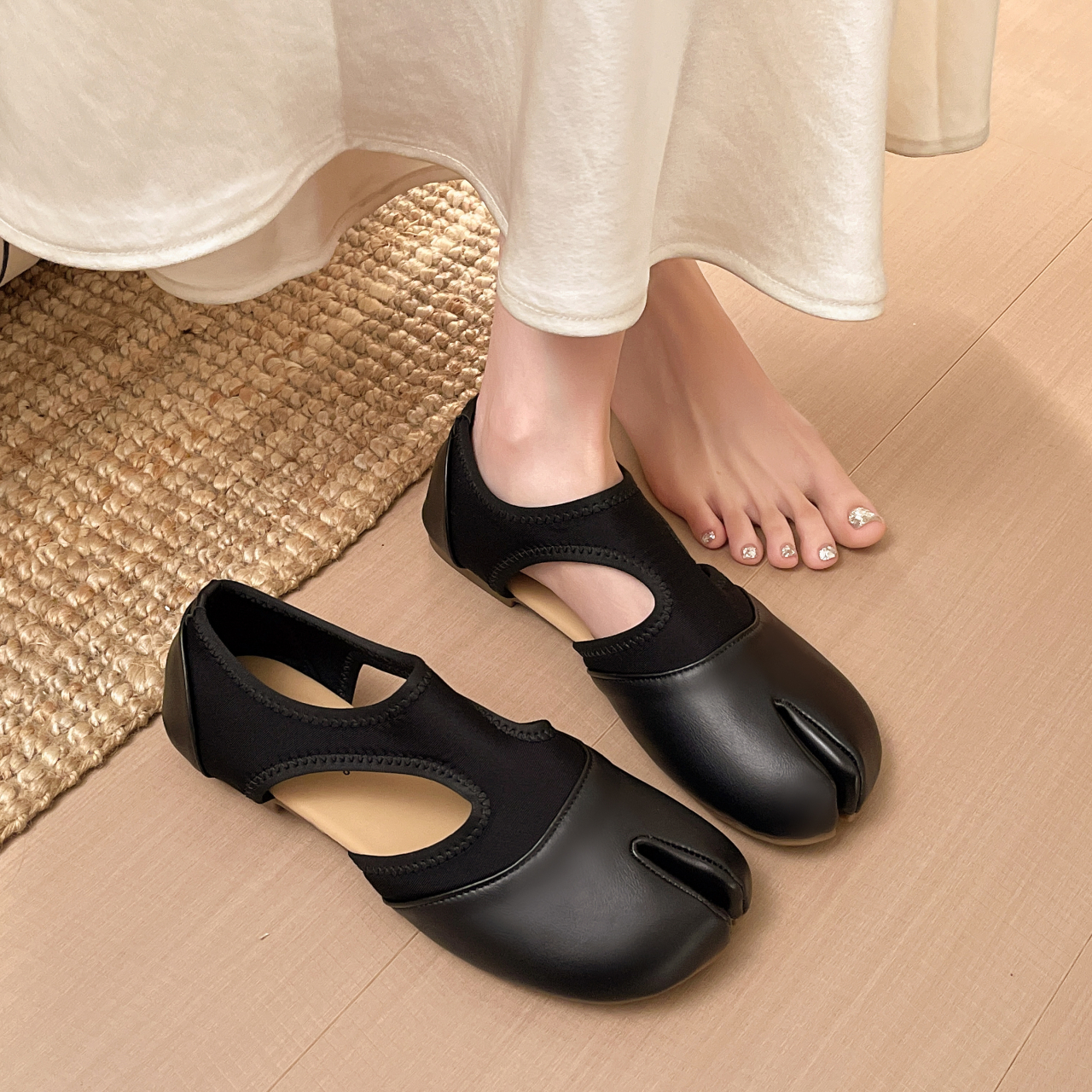 New Women Brand Mary Janes Sho - مراجعة Women'S Shoes Loafers Black وسعره