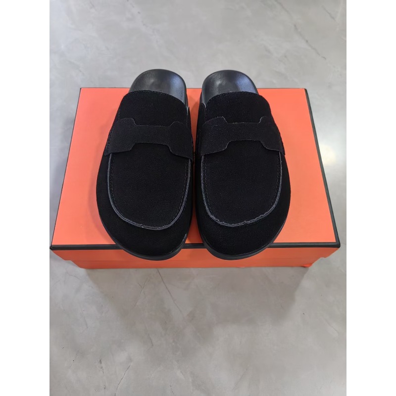 2026 men's and women's genuine - مراجعة Women Shoes Mules وسعره
