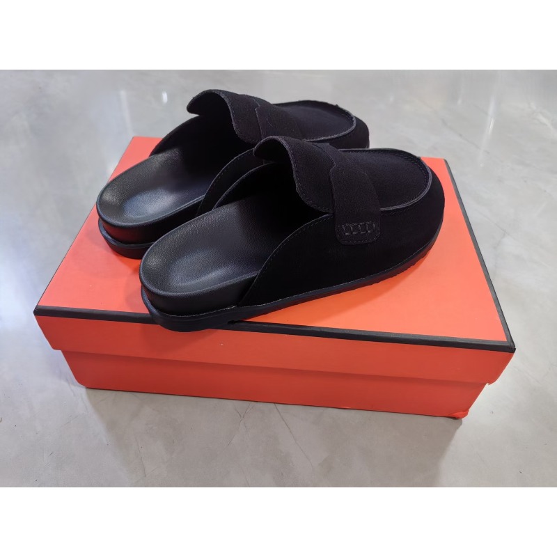 2026 men's and women's genuine - مراجعة Women Shoes Mules وسعره