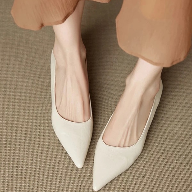 Simple Stiletto Single Shoes A - مراجعة Women'S Shoes Non Slip وسعره