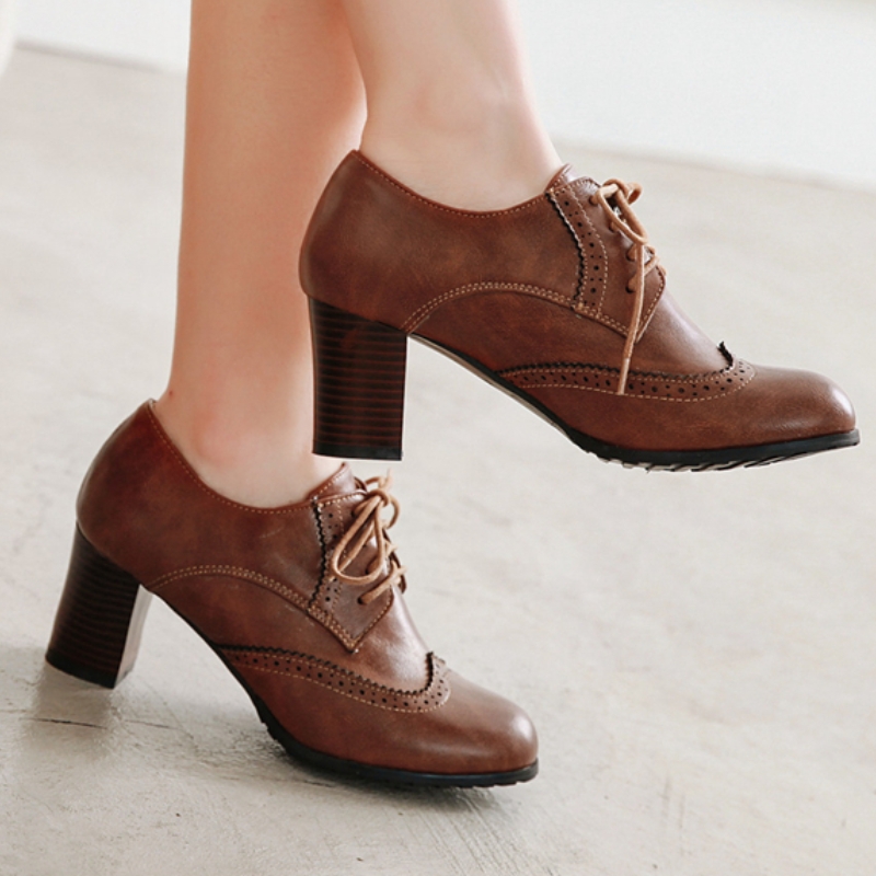 Vintage Women's High Heels Loa - مراجعة Women'S Shoes Loafers Black وسعره