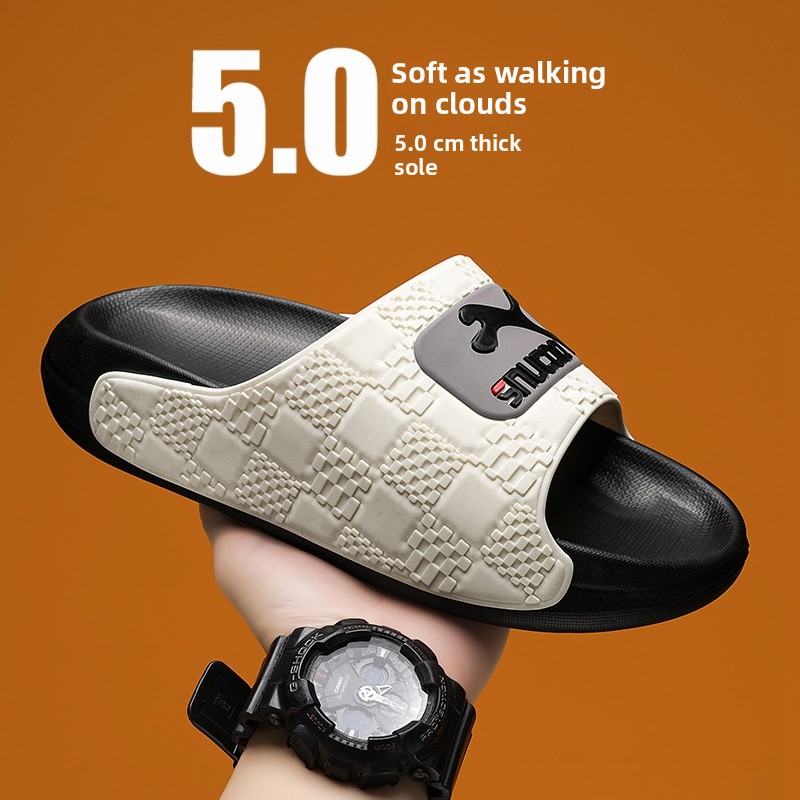 Men's Summer Outdoor Beach Spo - مراجعة Thong Flat Sandal وسعره