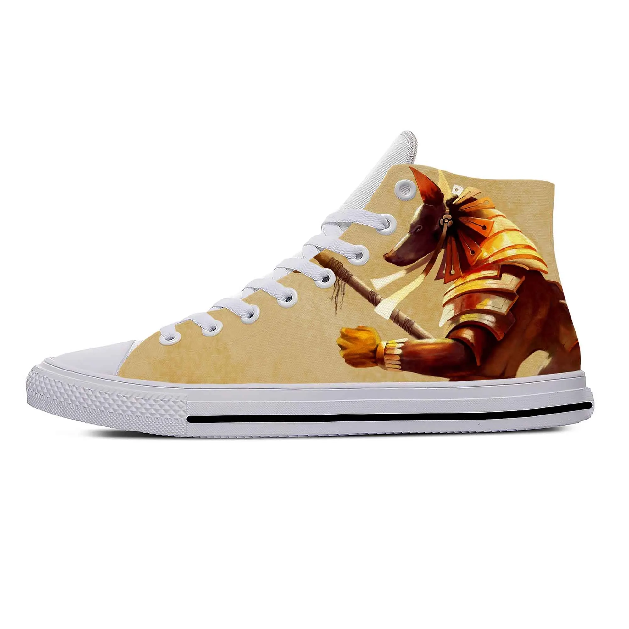 Anubis Ancient Egypt Egyptian  - مراجعة Women Shoes Egypt وسعره