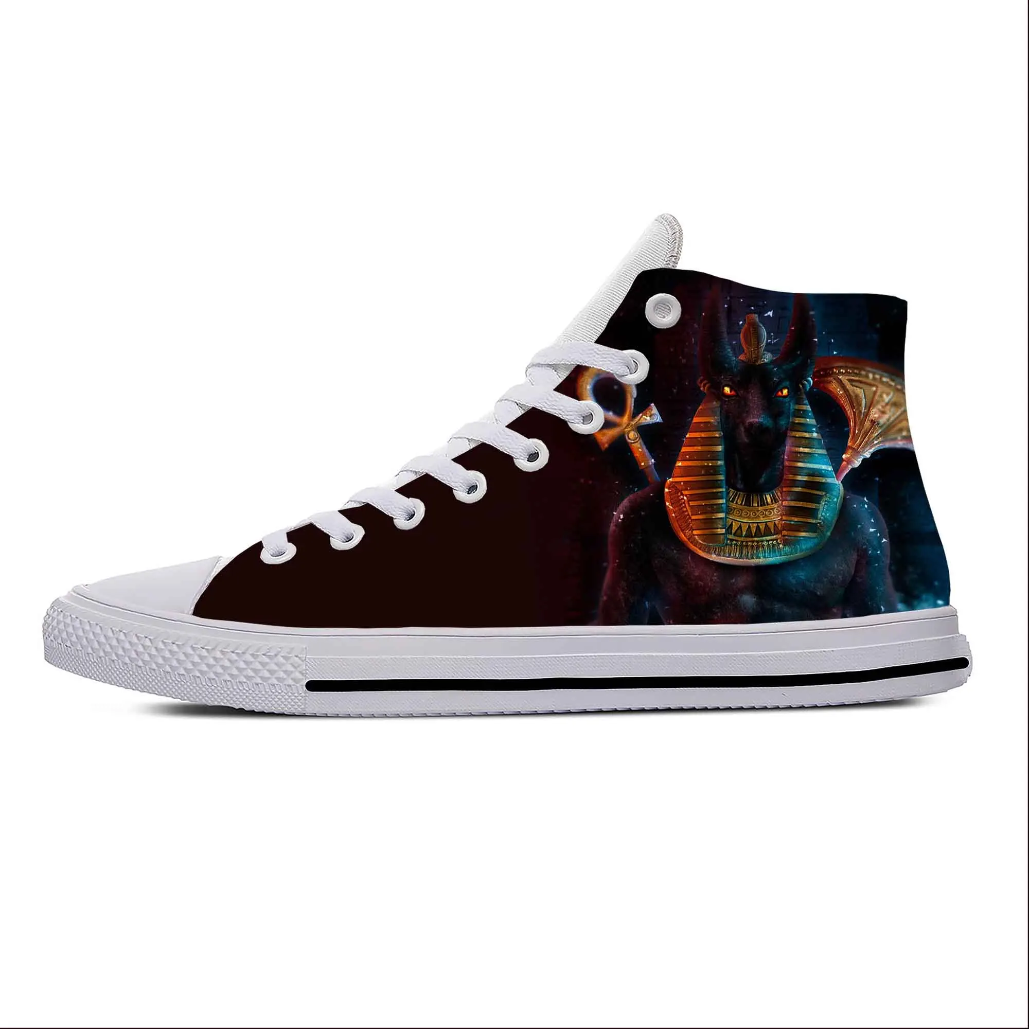 Anubis Ancient Egypt Egyptian  - مراجعة Women Shoes Egypt وسعره