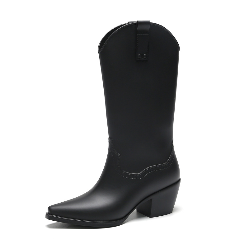 Long Rain Boots Women's Fashio - مراجعة Women'S Shoes Neuropathy وسعره
