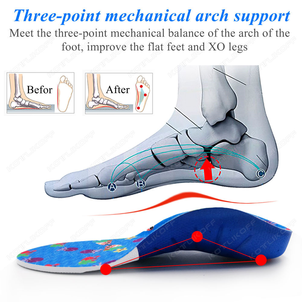Kids Orthopedic Insoles For Fl - مراجعة Women'S Shoes High Arch Support وسعره