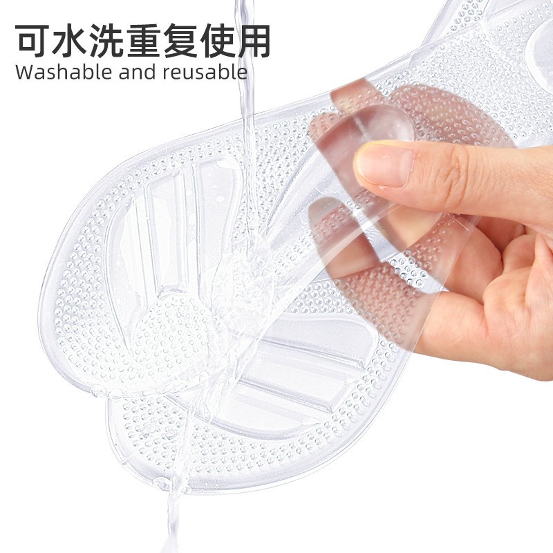 1Pair Silicone Gel Orthopedic  - مراجعة Women'S Shoes High Arch Support وسعره