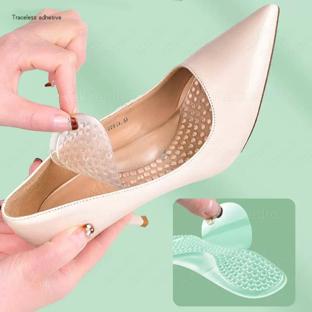 Silicone Insoles for Women Sho - مراجعة Women'S Shoes High Arch Support وسعره