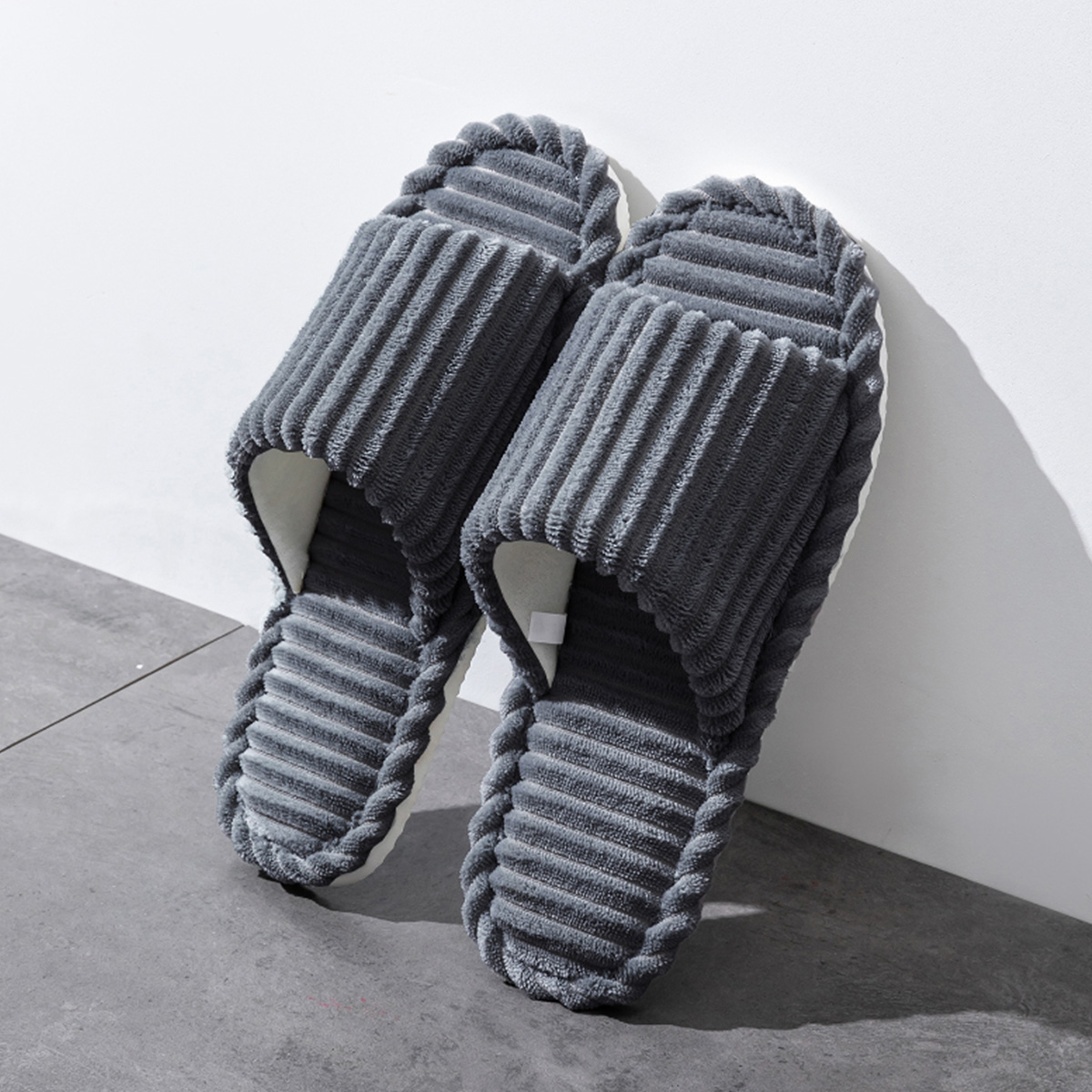 Open-Toe Breathable House Slip - مراجعة Women'S Shoes Non Slip وسعره