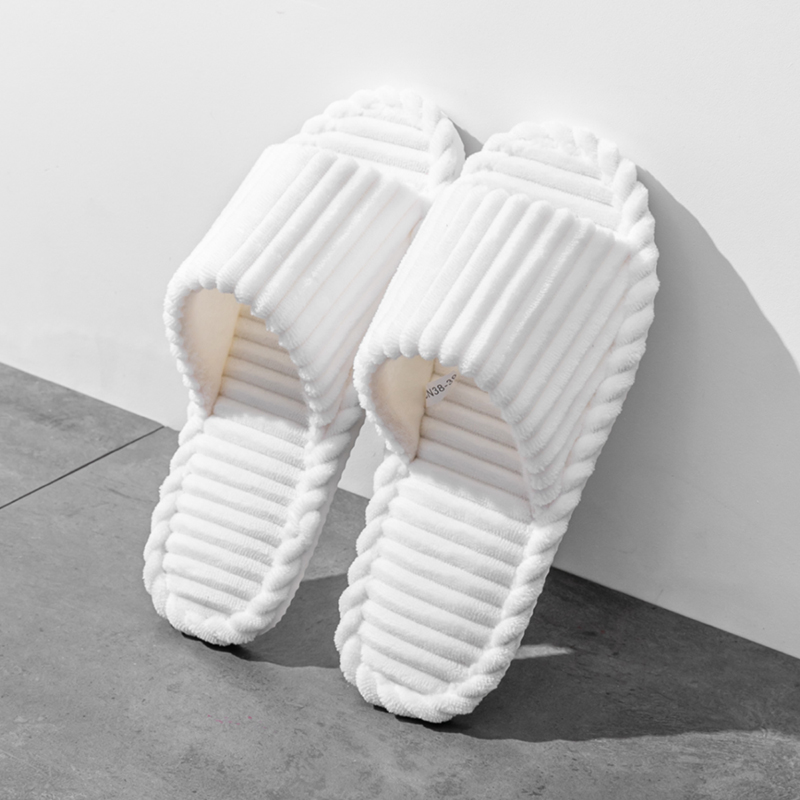 Open-Toe Breathable House Slip - مراجعة Women'S Shoes Non Slip وسعره