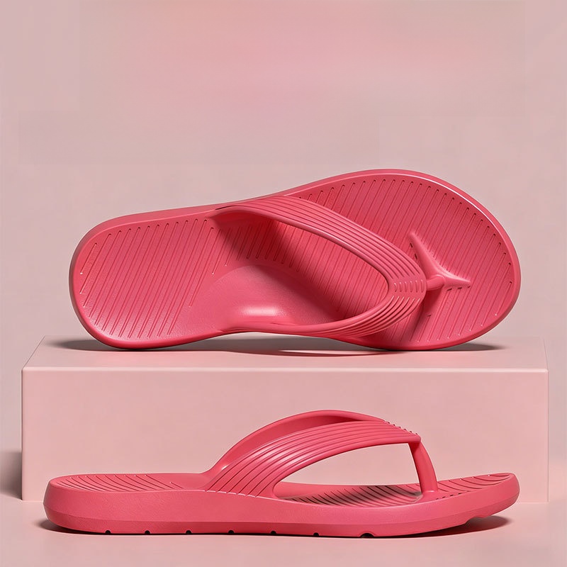 EVA Y2K Unisex Flip Flops Beac - مراجعة Women'S Shoes With Arch Support وسعره