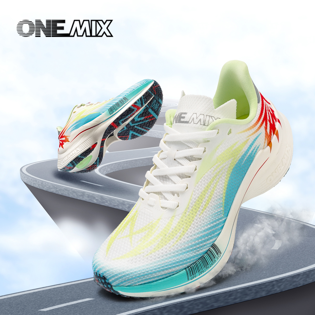 ONEMIX 2026 New Marathon Runni - مراجعة Women'S Shoes New Balance وسعره