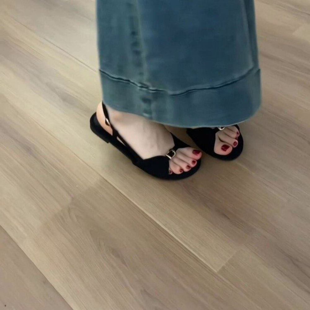 Minimalist Suede Mules Women F - مراجعة Women Shoes Mules وسعره