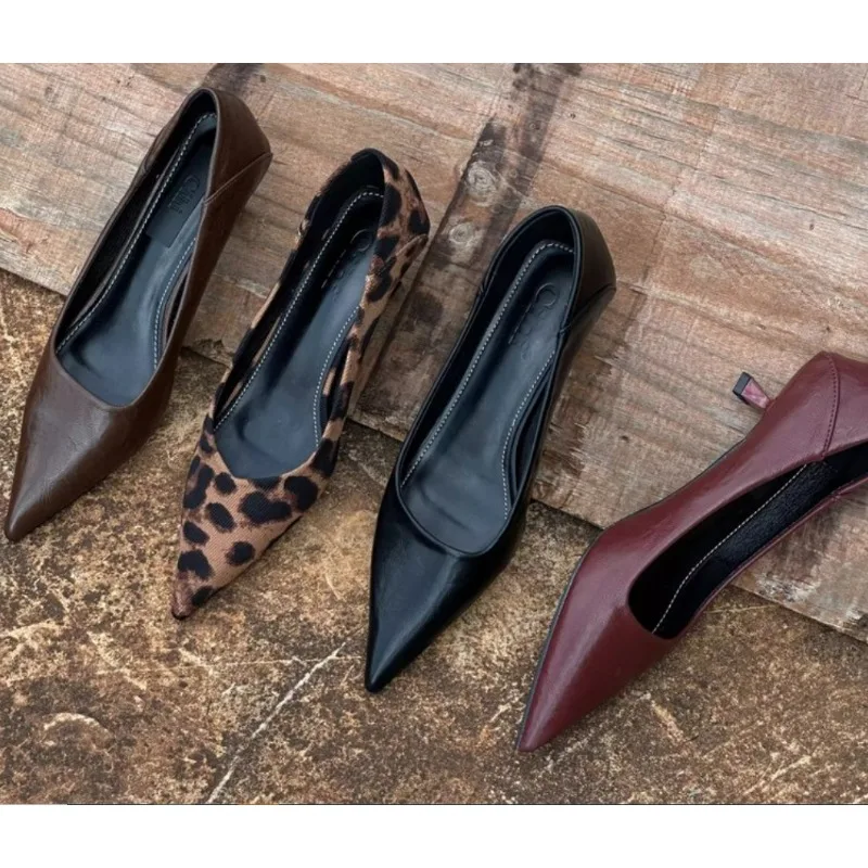 2024 Women Sexy High Heels Bur - مراجعة Shoes Women Pumps وسعره