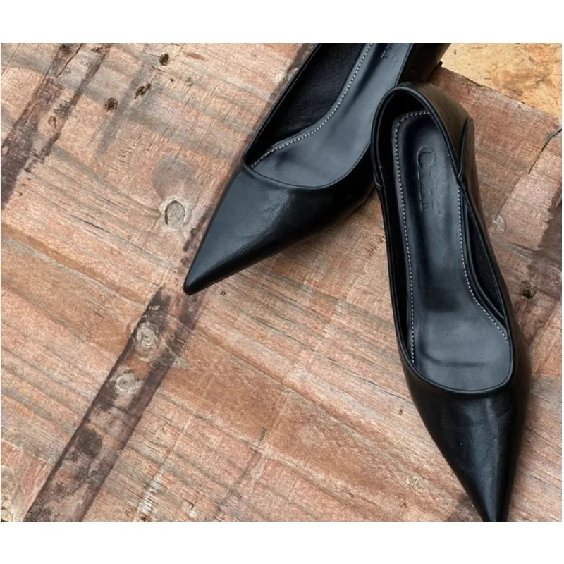 2024 Women Sexy High Heels Bur - مراجعة Shoes Women Pumps وسعره