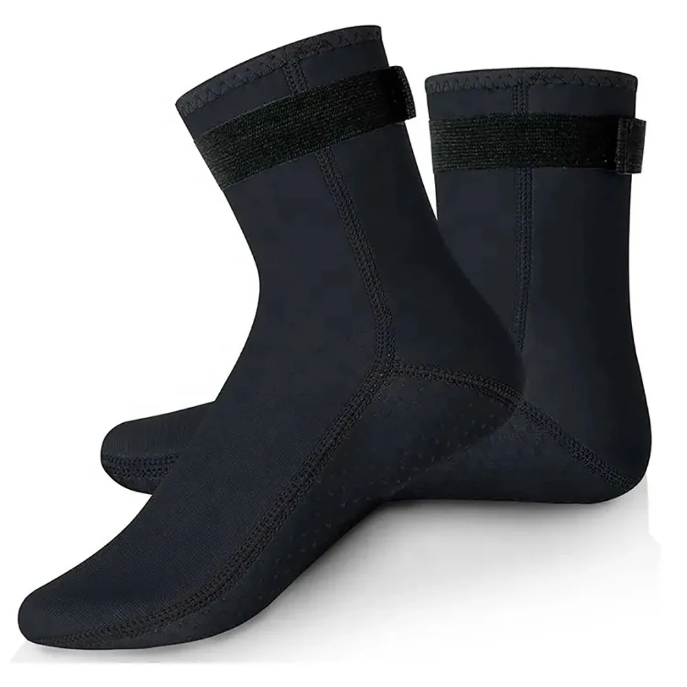 5mm Neoprene Diving Socks Wets - مراجعة Women'S Shoes Neuropathy وسعره