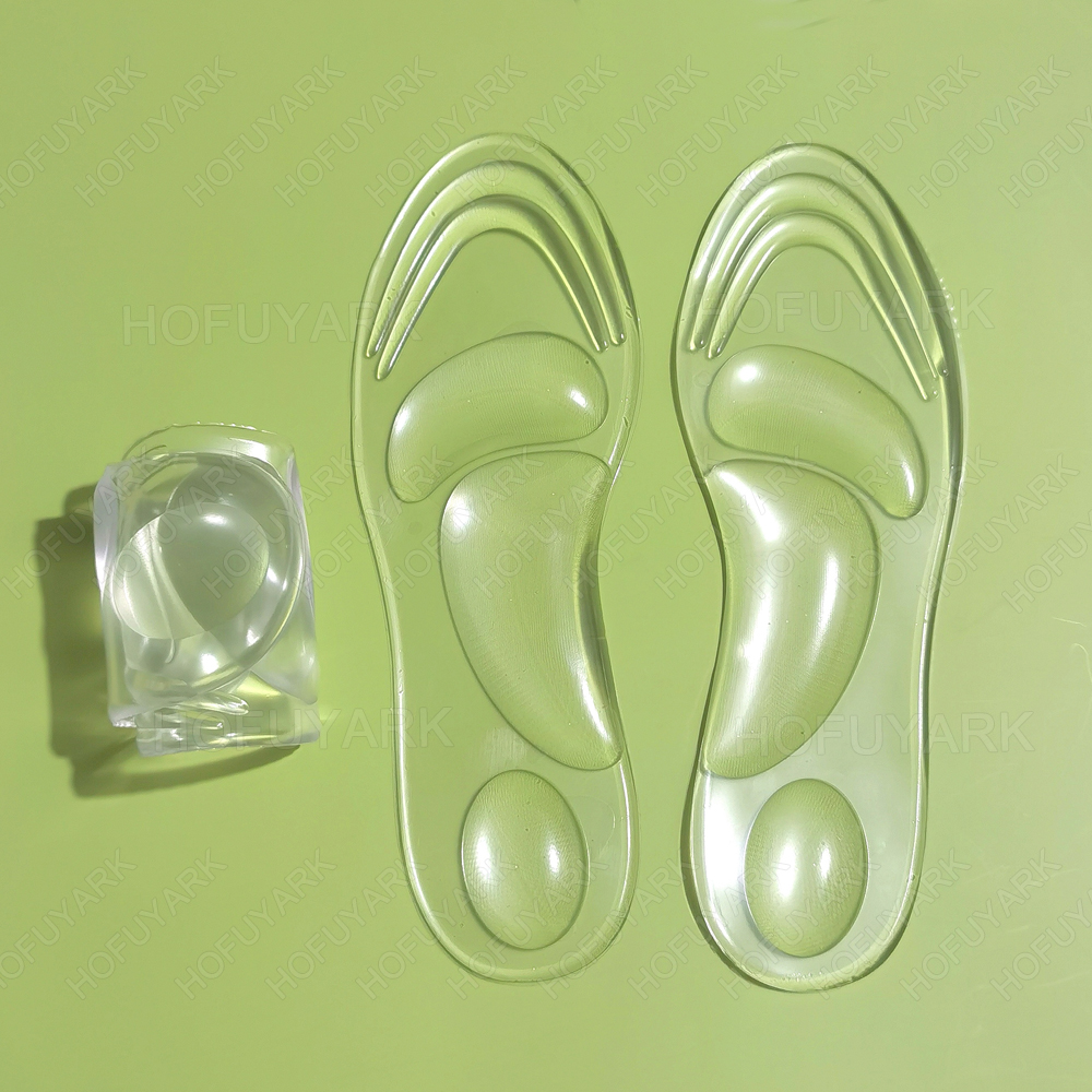 Silicone Gel Insoles Orthopedi - مراجعة Women'S Shoes High Arch Support وسعره