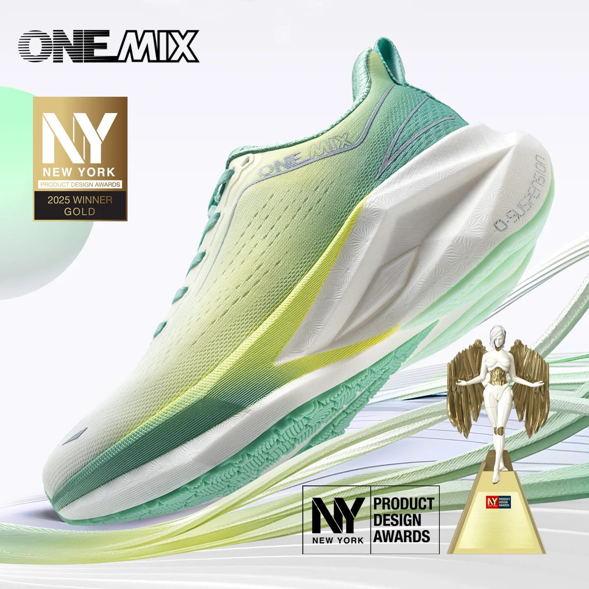 ONEMIX 2026 New Shock-absorbin - مراجعة Women'S Shoes New Balance وسعره