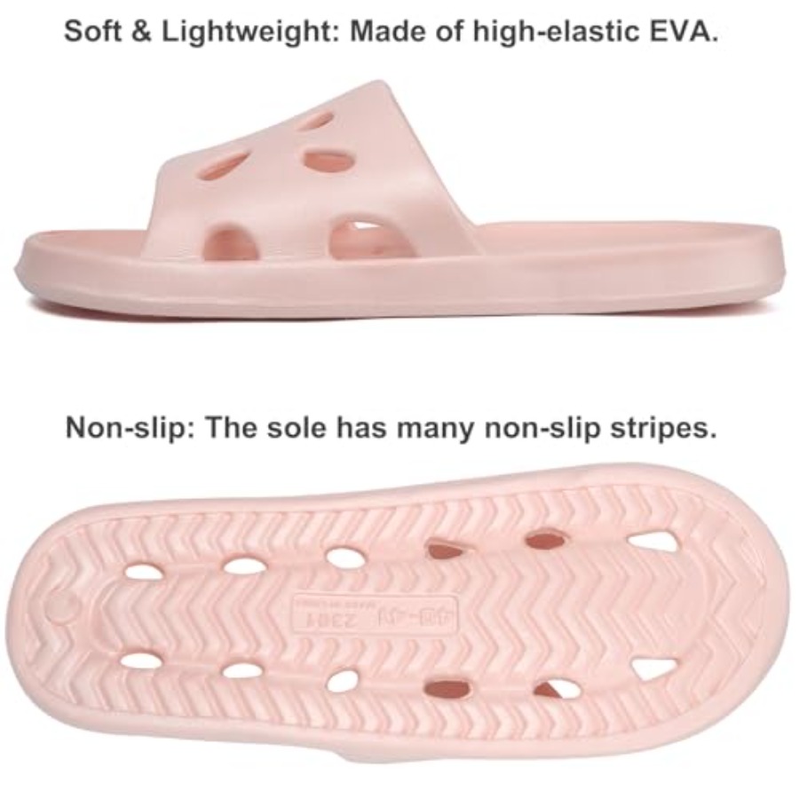 FINLEOO Shower Shoes for Women - مراجعة Women'S Shoes With Arch Support وسعره