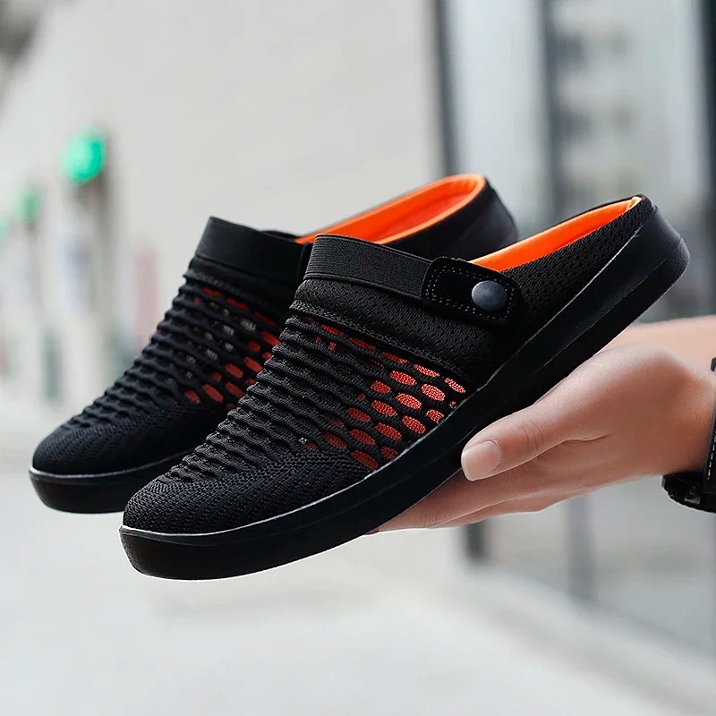New Summer Women Men Sandals M - مراجعة Women'S Shoes Neuropathy وسعره