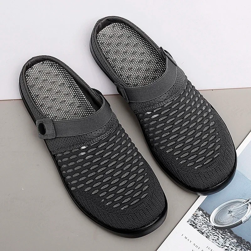 New Summer Women Men Sandals M - مراجعة Women'S Shoes Neuropathy وسعره
