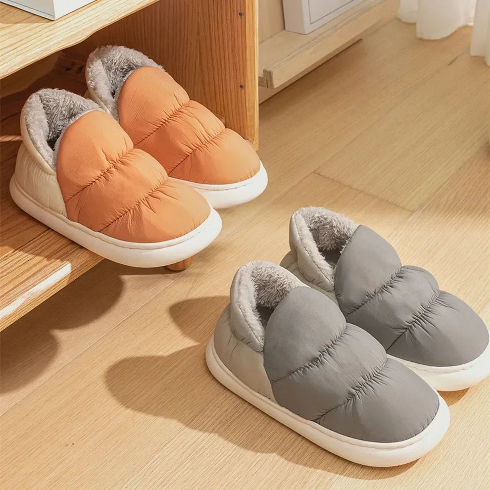 Women Men Slippers Winter Down - مراجعة Women'S Shoes For Fall وسعره