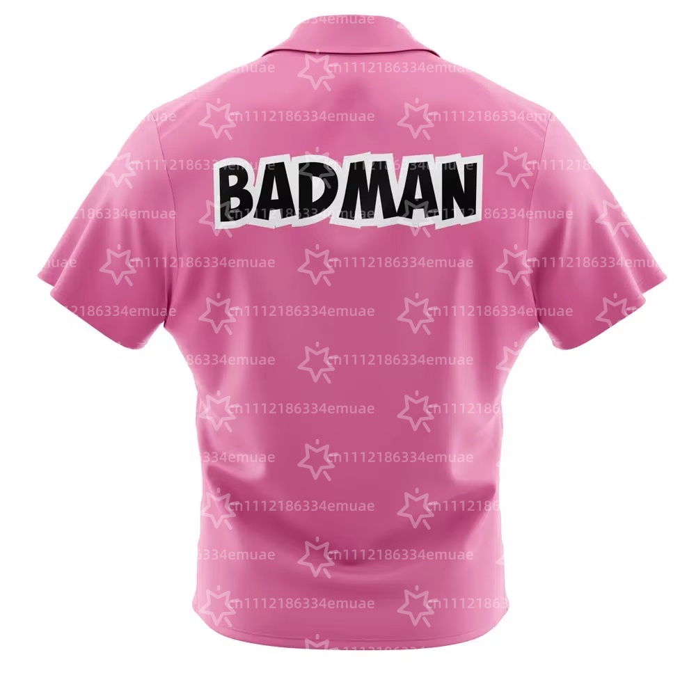 Vegeta Badman Shirt Pink Drago - مراجعة Women'S Shoes Z وسعره