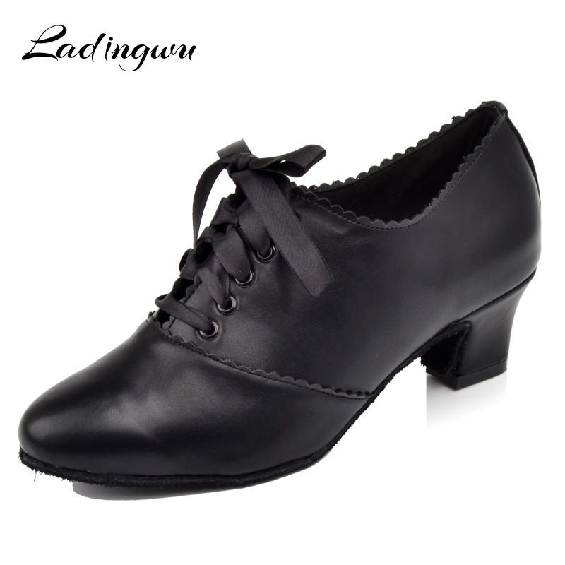 Ladingwu Black Latin Women Dan - مراجعة Women'S Shoes Z وسعره