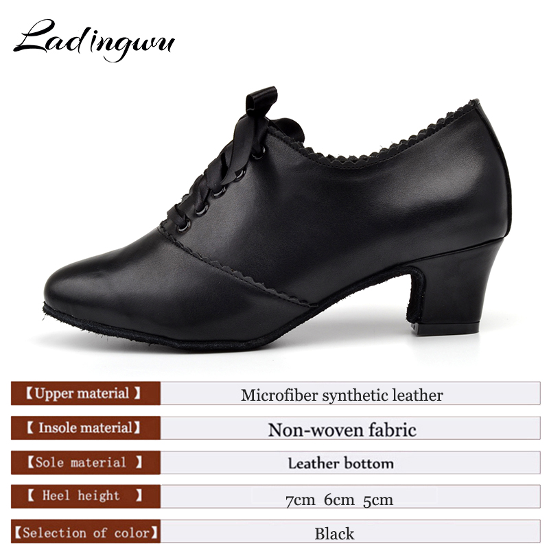 Ladingwu Black Latin Women Dan - مراجعة Women'S Shoes Z وسعره