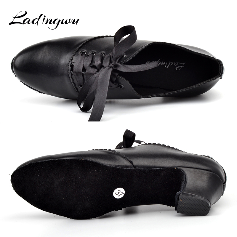 Ladingwu Black Latin Women Dan - مراجعة Women'S Shoes Z وسعره